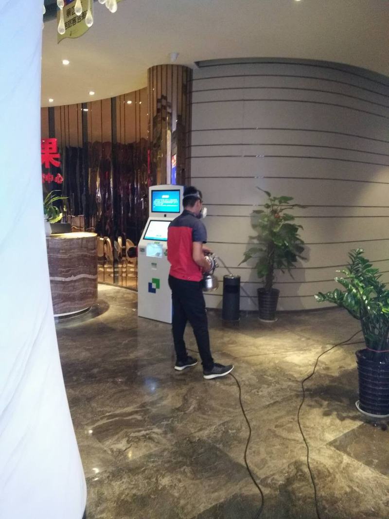娛樂場(chǎng)所滅鼠